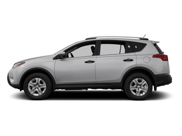 2013 Toyota RAV4 AWD 4dr LE (Natl)