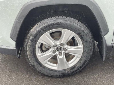 2021 Toyota RAV4 XLE AWD (Natl)