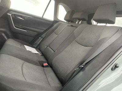 2021 Toyota RAV4 XLE AWD (Natl)