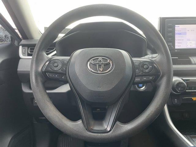 2021 Toyota RAV4 XLE AWD (Natl)