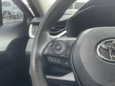 2021 Toyota RAV4 XLE AWD (Natl)