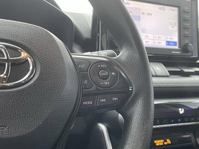 2021 Toyota RAV4 XLE AWD (Natl)