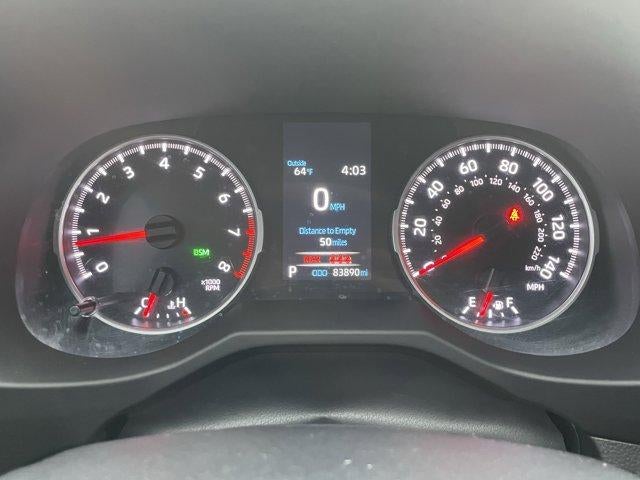 2021 Toyota RAV4 XLE AWD (Natl)