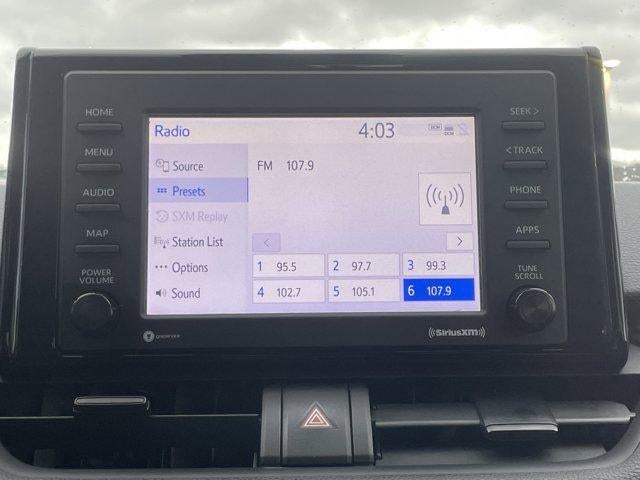 2021 Toyota RAV4 XLE AWD (Natl)