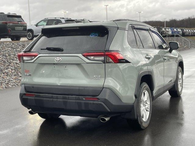 2021 Toyota RAV4 XLE AWD (Natl)