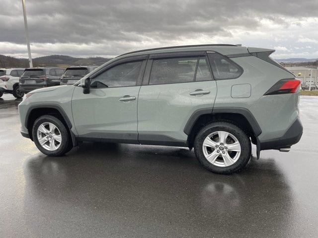 2021 Toyota RAV4 XLE AWD (Natl)