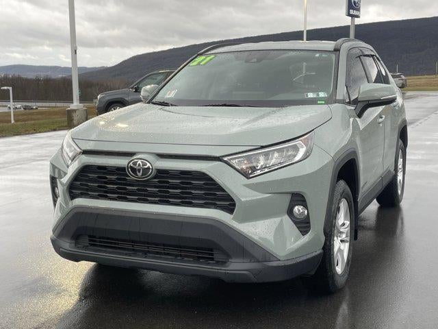 2021 Toyota RAV4 XLE AWD (Natl)