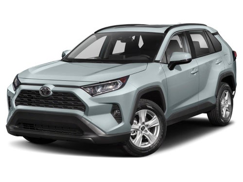 2021 Toyota RAV4 XLE AWD (Natl)