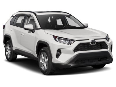 2021 Toyota RAV4 XLE AWD (Natl)