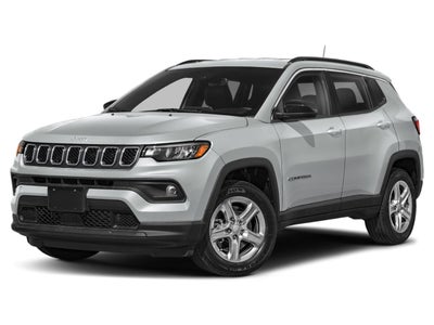 2023 Jeep Compass Latitude Lux 4x4