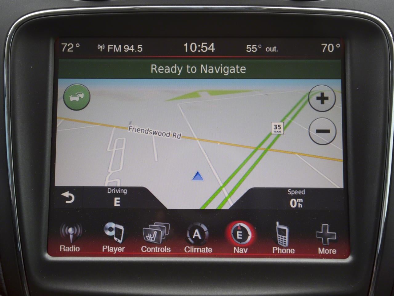 2018 Dodge Journey Crossroad AWD