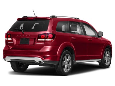 2018 Dodge Journey Crossroad AWD