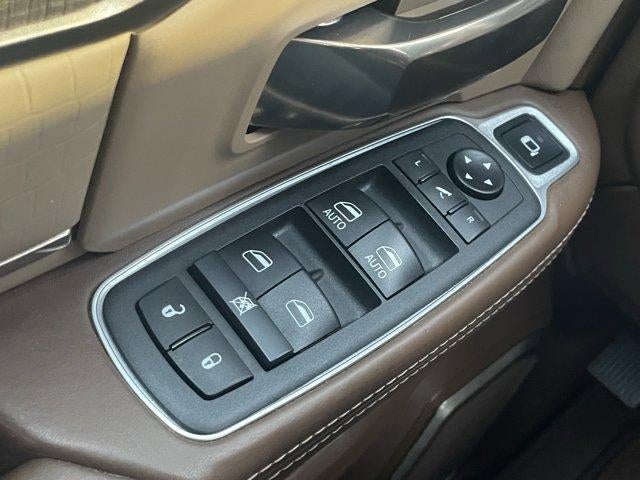 2021 RAM 3500 Longhorn 4x4 Mega Cab 6'4" Box