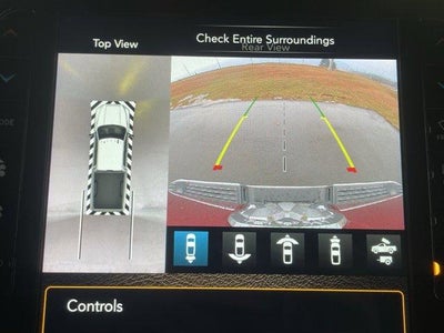 2021 RAM 3500 Longhorn 4x4 Mega Cab 6'4" Box