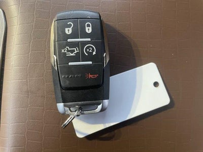 2021 RAM 3500 Longhorn 4x4 Mega Cab 6'4" Box