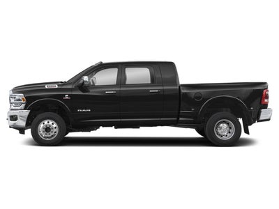 2021 RAM 3500 Longhorn 4x4 Mega Cab 6'4" Box