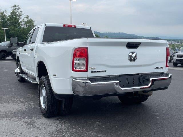 2024 RAM 3500 Big Horn 4x4 Crew Cab 8' Box