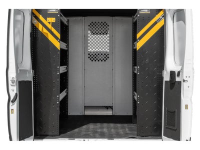 2025 RAM ProMaster Cargo Van Tradesman 2500 Low Roof 136" WB w/Pass Seat