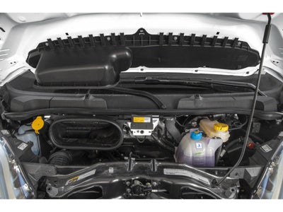 2025 RAM ProMaster Cargo Van Tradesman 2500 Low Roof 136" WB w/Pass Seat