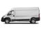 2025 RAM ProMaster Cargo Van Tradesman 2500 Low Roof 136" WB w/Pass Seat