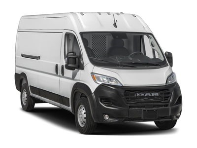 2025 RAM ProMaster Cargo Van Tradesman 2500 Low Roof 136" WB w/Pass Seat