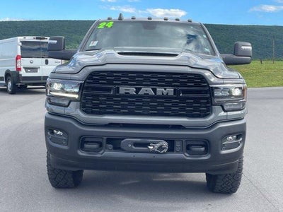 2024 RAM 2500 Power Wagon 4x4 Crew Cab 6'4" Box