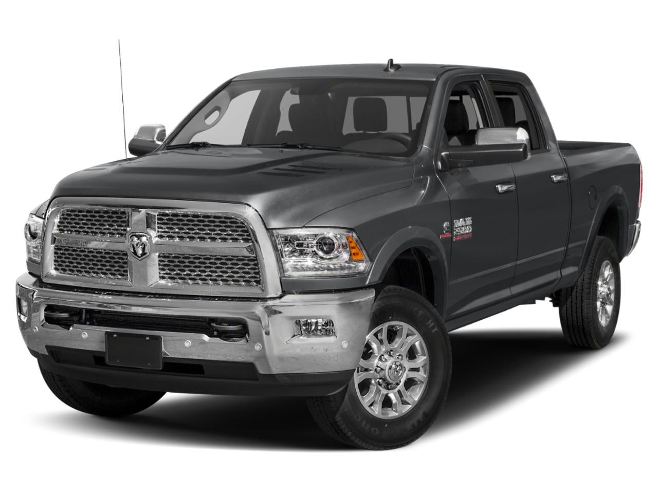 2018 RAM 2500 Laramie 4x4 Crew Cab 6'4" Box
