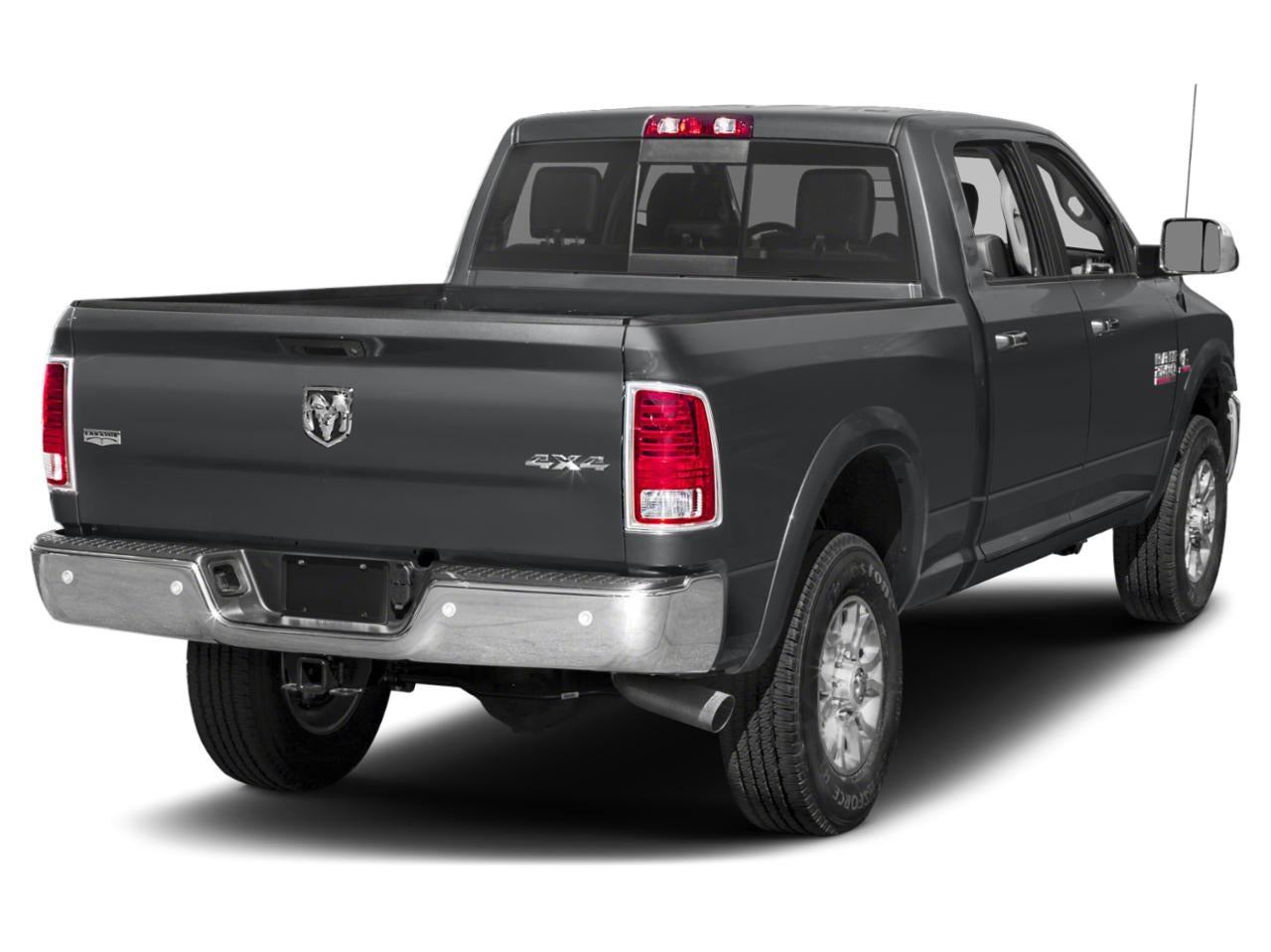 2018 RAM 2500 Laramie 4x4 Crew Cab 6'4" Box