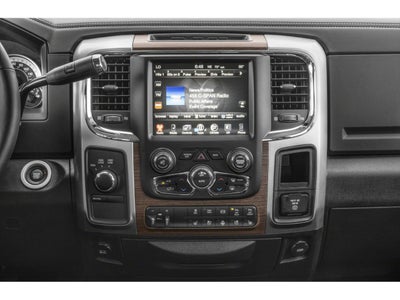 2018 RAM 2500 Laramie 4x4 Crew Cab 6'4" Box
