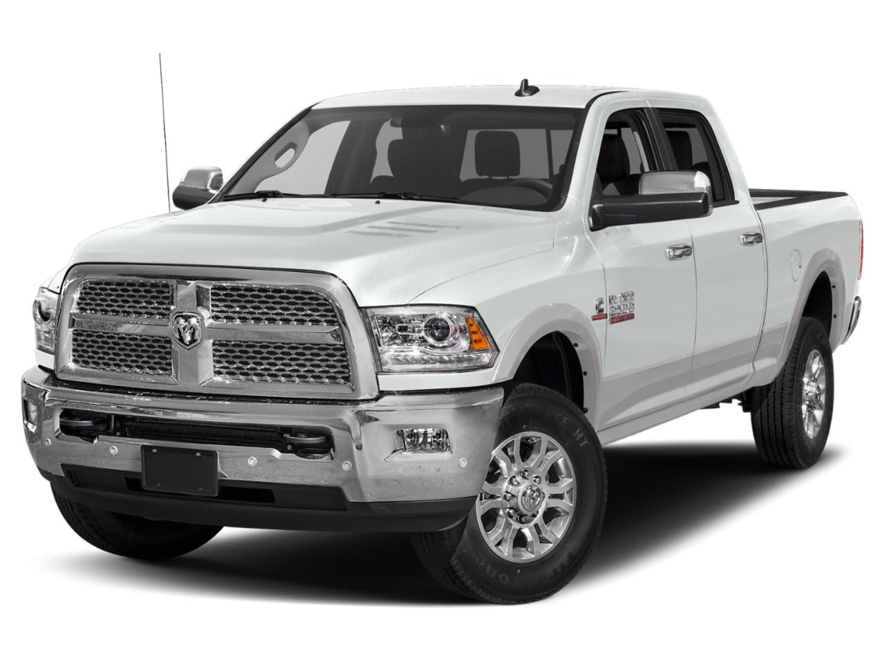 2018 RAM 2500 Laramie 4x4 Crew Cab 6'4" Box