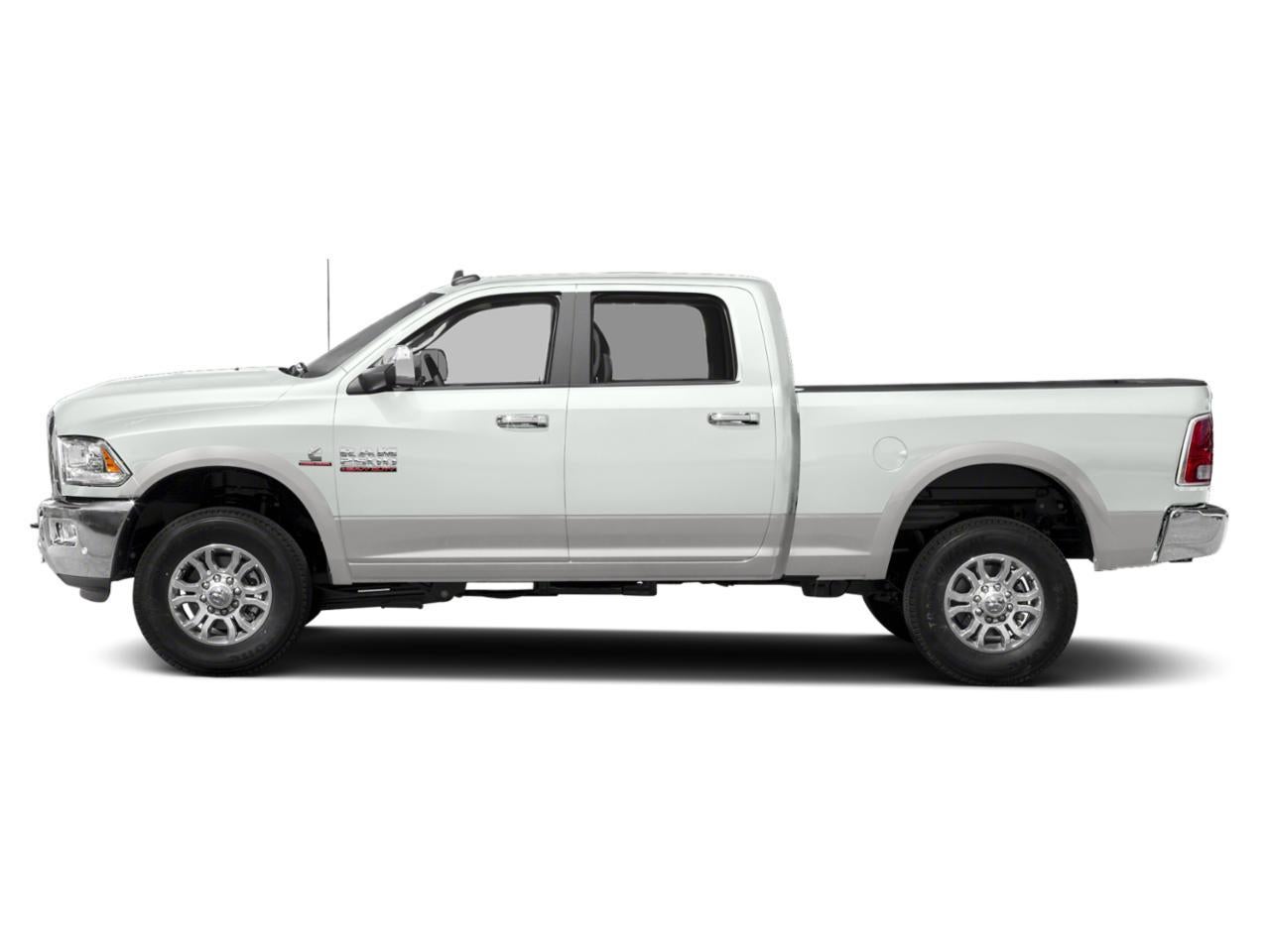 2018 RAM 2500 Laramie 4x4 Crew Cab 6'4" Box