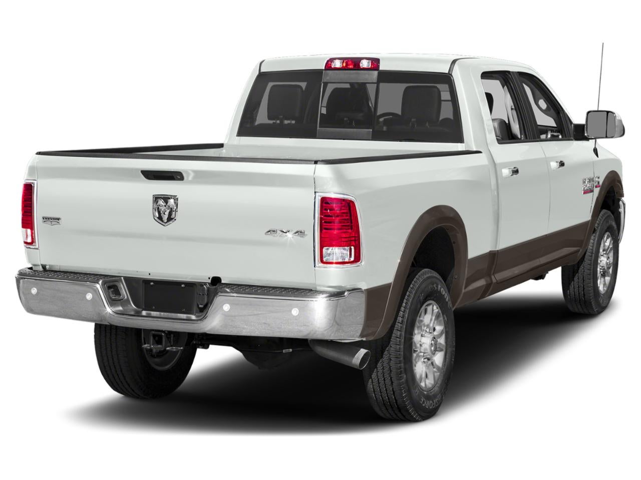 2018 RAM 2500 Laramie 4x4 Crew Cab 6'4" Box