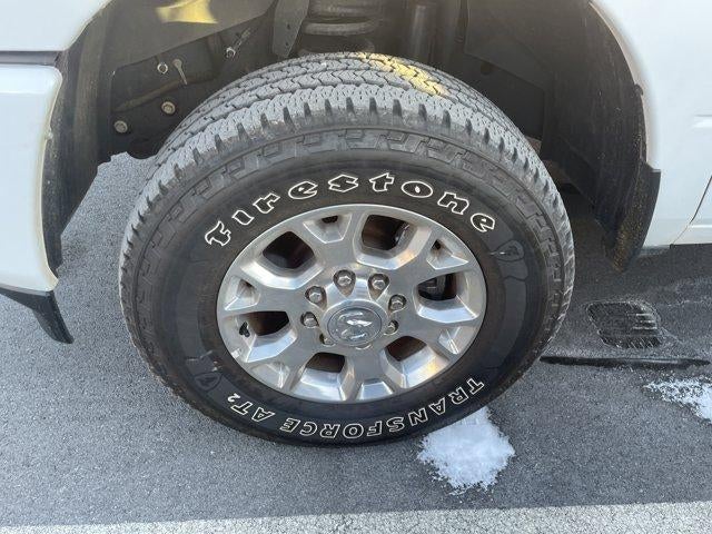 2024 RAM 2500 Laramie 4x4 Crew Cab 6'4" Box