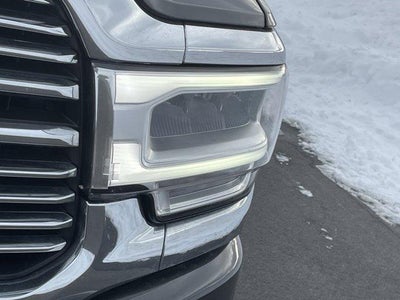 2024 RAM 2500 Laramie 4x4 Crew Cab 6'4" Box