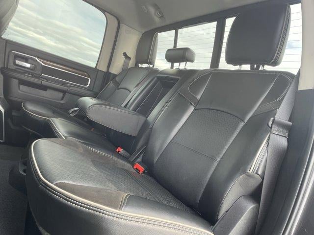 2024 RAM 2500 Laramie 4x4 Crew Cab 6'4" Box