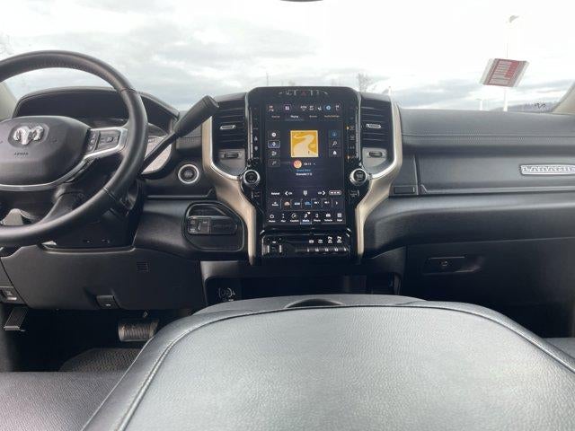 2024 RAM 2500 Laramie 4x4 Crew Cab 6'4" Box