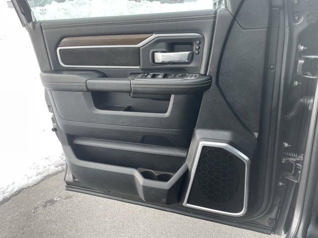 2024 RAM 2500 Laramie 4x4 Crew Cab 6'4" Box