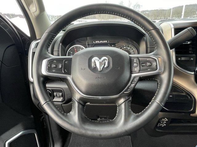 2024 RAM 2500 Laramie 4x4 Crew Cab 6'4" Box