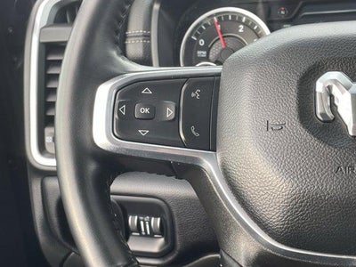 2024 RAM 2500 Laramie 4x4 Crew Cab 6'4" Box