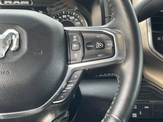 2024 RAM 2500 Laramie 4x4 Crew Cab 6'4" Box