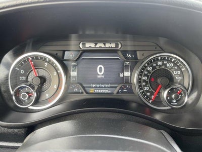 2024 RAM 2500 Laramie 4x4 Crew Cab 6'4" Box