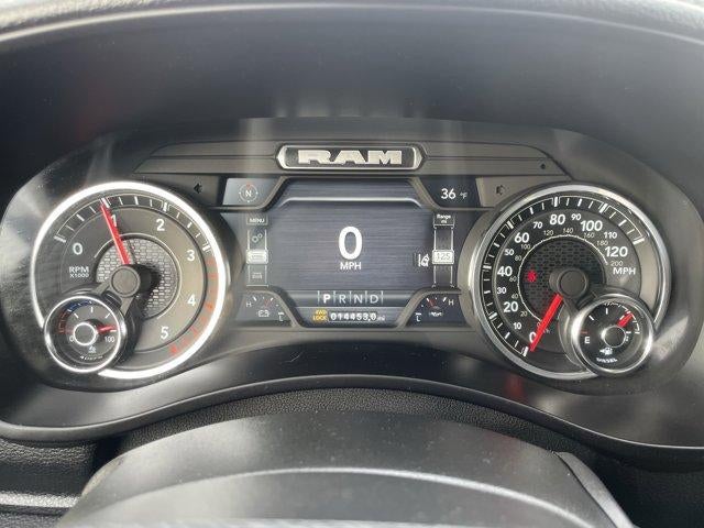 2024 RAM 2500 Laramie 4x4 Crew Cab 6'4" Box