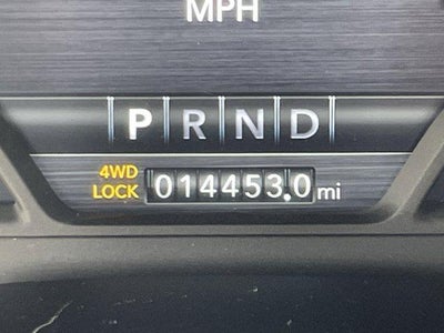 2024 RAM 2500 Laramie 4x4 Crew Cab 6'4" Box