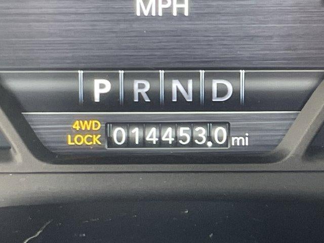 2024 RAM 2500 Laramie 4x4 Crew Cab 6'4" Box