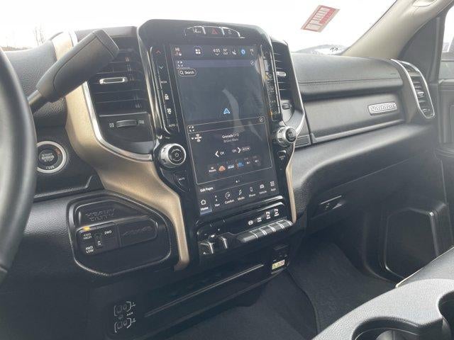 2024 RAM 2500 Laramie 4x4 Crew Cab 6'4" Box