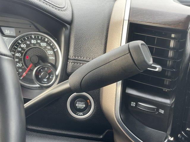 2024 RAM 2500 Laramie 4x4 Crew Cab 6'4" Box