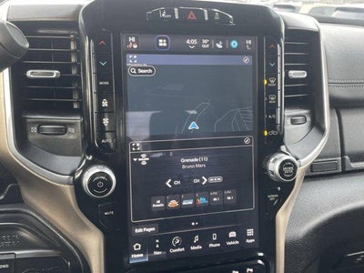 2024 RAM 2500 Laramie 4x4 Crew Cab 6'4" Box