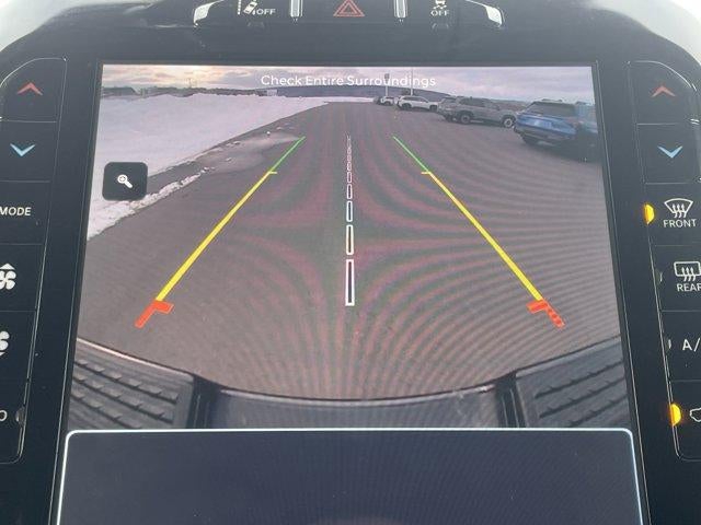 2024 RAM 2500 Laramie 4x4 Crew Cab 6'4" Box