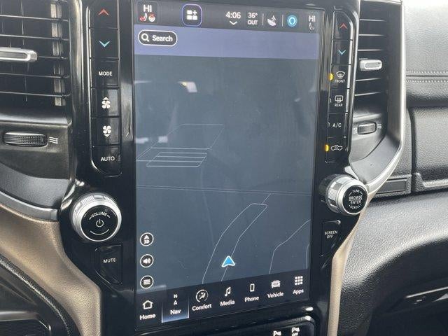 2024 RAM 2500 Laramie 4x4 Crew Cab 6'4" Box