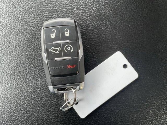 2024 RAM 2500 Laramie 4x4 Crew Cab 6'4" Box